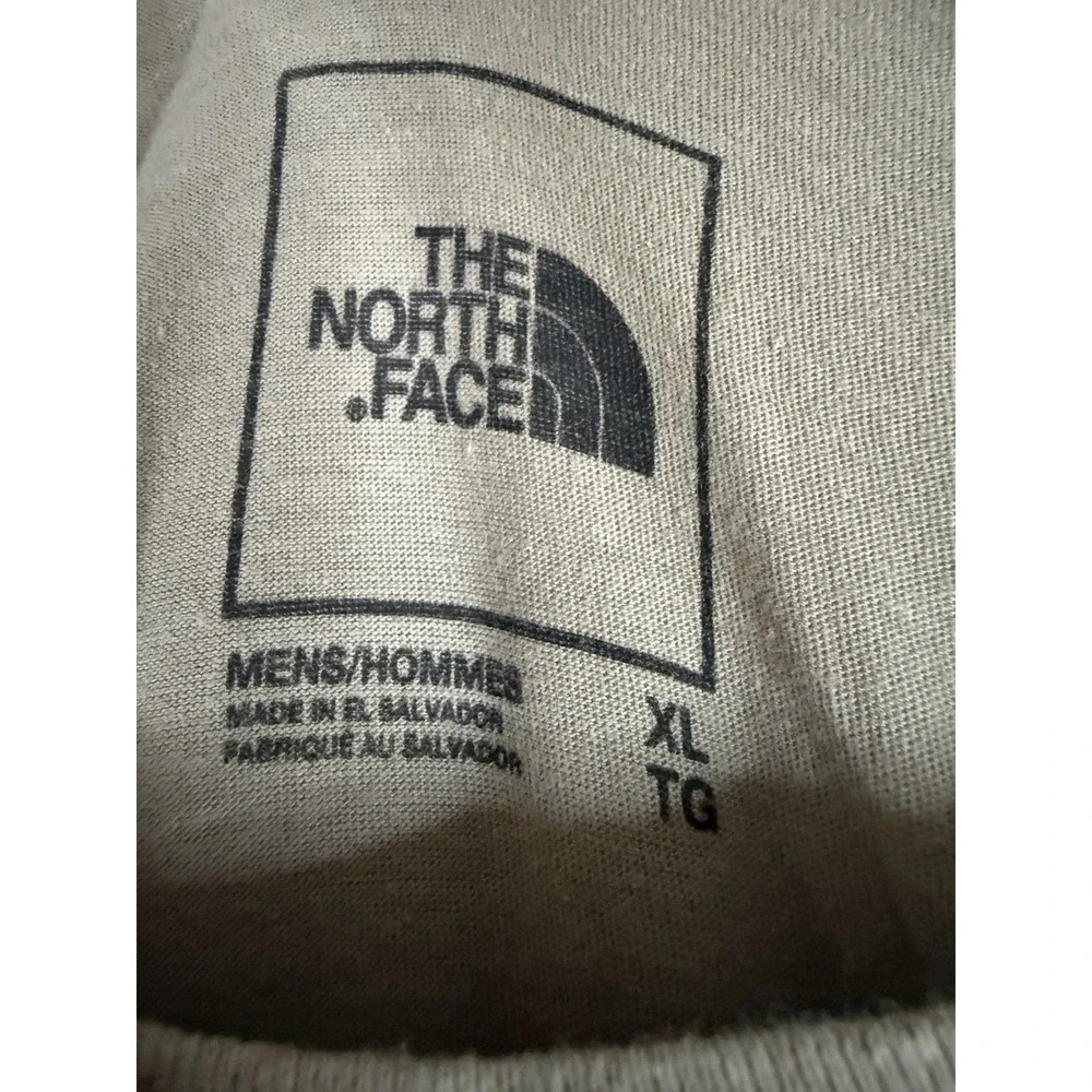 The North Face north face